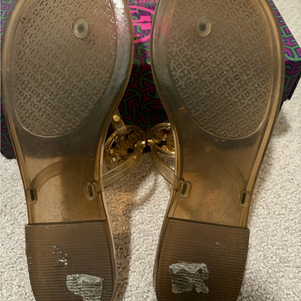 Tory Burch mini miller sandal - Picture 3 of 3